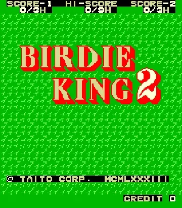 Birdie King 2